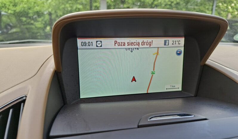 OPEL Zafira  | FWD (przód) | Manualna | 140 KM | Brązowy full