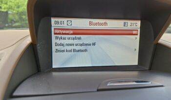 OPEL Zafira  | FWD (przód) | Manualna | 140 KM | Brązowy full