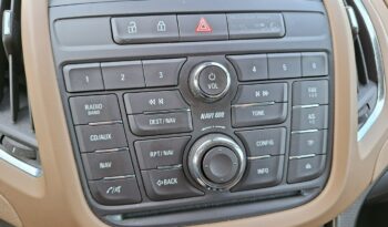OPEL Zafira  | FWD (przód) | Manualna | 140 KM | Brązowy full