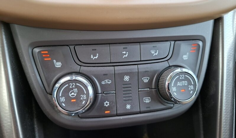 OPEL Zafira  | FWD (przód) | Manualna | 140 KM | Brązowy full