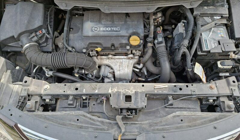 OPEL Zafira  | FWD (przód) | Manualna | 140 KM | Brązowy full