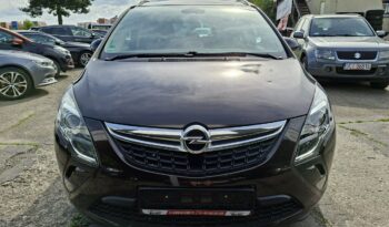 OPEL Zafira  | FWD (przód) | Manualna | 140 KM | Brązowy full