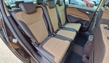 OPEL Zafira  | FWD (przód) | Manualna | 140 KM | Brązowy full