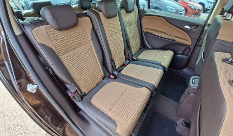 OPEL Zafira  | FWD (przód) | Manualna | 140 KM | Brązowy full