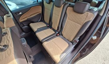 OPEL Zafira  | FWD (przód) | Manualna | 140 KM | Brązowy full