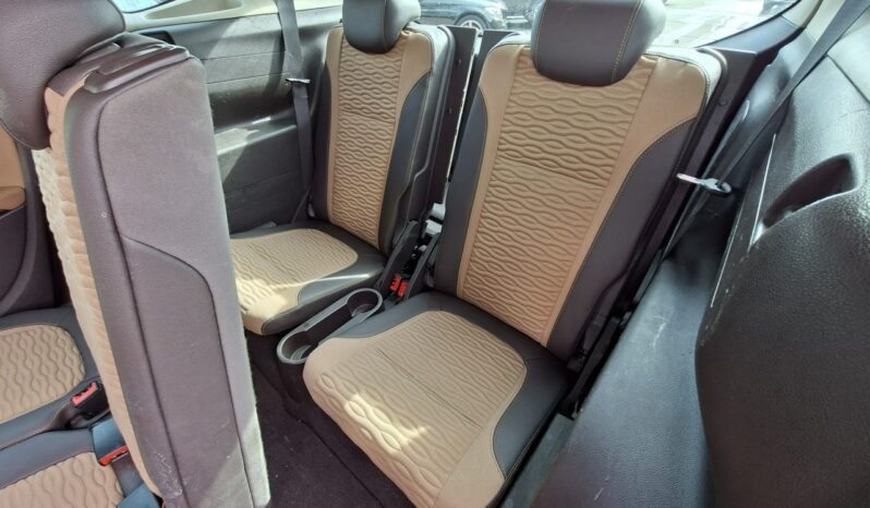 OPEL Zafira  | FWD (przód) | Manualna | 140 KM | Brązowy full
