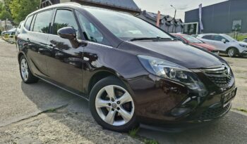 OPEL Zafira  | FWD (przód) | Manualna | 140 KM | Brązowy full
