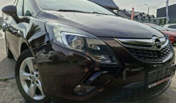 OPEL Zafira  | FWD (przód) | Manualna | 140 KM | Brązowy full