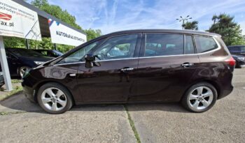 OPEL Zafira  | FWD (przód) | Manualna | 140 KM | Brązowy full