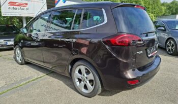 OPEL Zafira  | FWD (przód) | Manualna | 140 KM | Brązowy full
