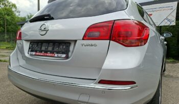 OPEL Astra | FWD (przód) | Manualna | 140 KM | Srebrny full