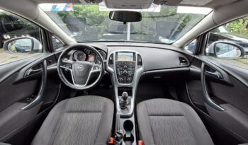 OPEL Astra | FWD (przód) | Manualna | 140 KM | Srebrny full