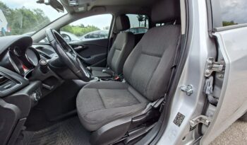 OPEL Astra | FWD (przód) | Manualna | 140 KM | Srebrny full