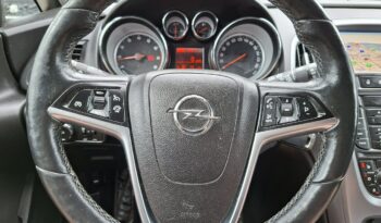 OPEL Astra | FWD (przód) | Manualna | 140 KM | Srebrny full