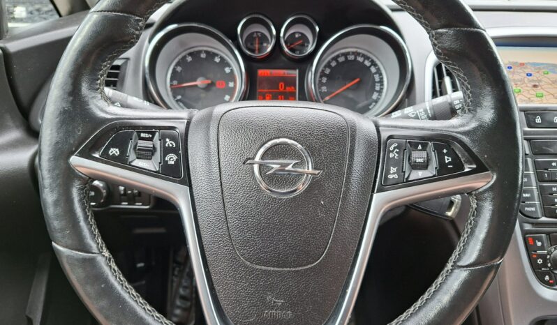 OPEL Astra | FWD (przód) | Manualna | 140 KM | Srebrny full