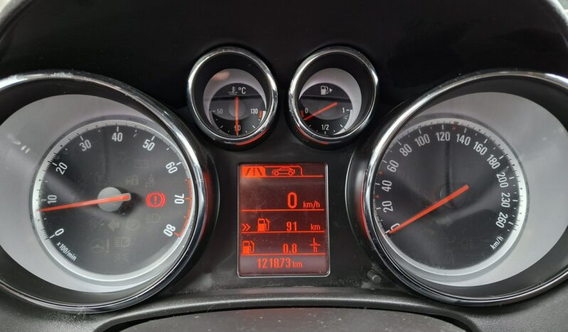 OPEL Astra | FWD (przód) | Manualna | 140 KM | Srebrny full