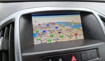 OPEL Astra | FWD (przód) | Manualna | 140 KM | Srebrny full