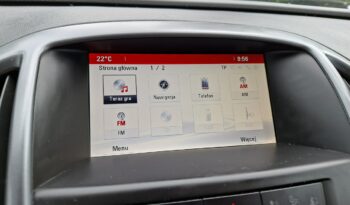 OPEL Astra | FWD (przód) | Manualna | 140 KM | Srebrny full