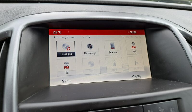 OPEL Astra | FWD (przód) | Manualna | 140 KM | Srebrny full