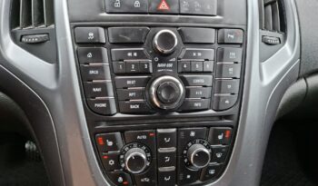 OPEL Astra | FWD (przód) | Manualna | 140 KM | Srebrny full