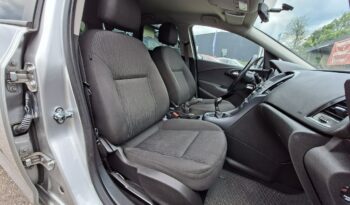 OPEL Astra | FWD (przód) | Manualna | 140 KM | Srebrny full