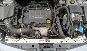 OPEL Astra | FWD (przód) | Manualna | 140 KM | Srebrny full