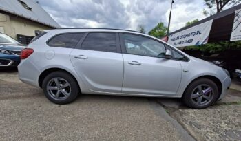 OPEL Astra | FWD (przód) | Manualna | 140 KM | Srebrny full