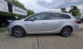 OPEL Astra | FWD (przód) | Manualna | 140 KM | Srebrny full