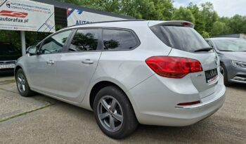OPEL Astra | FWD (przód) | Manualna | 140 KM | Srebrny full