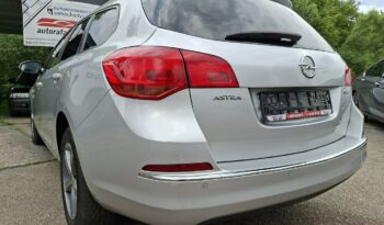 OPEL Astra | FWD (przód) | Manualna | 140 KM | Srebrny full