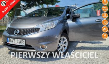 Nissan Note  | Przedni | Manualna | 80 Km | Grafitowy