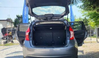 NISSAN Note  | przedni | Manualna | 80 KM | grafitowy full