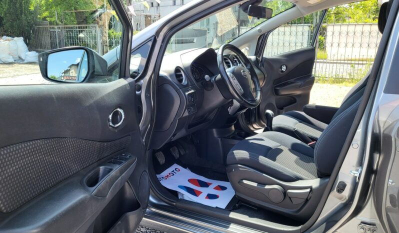 NISSAN Note  | przedni | Manualna | 80 KM | grafitowy full