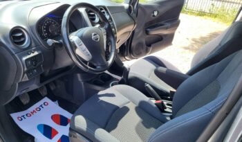 NISSAN Note  | przedni | Manualna | 80 KM | grafitowy full