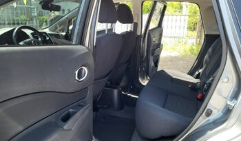 NISSAN Note  | przedni | Manualna | 80 KM | grafitowy full