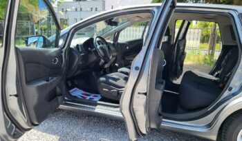 NISSAN Note  | przedni | Manualna | 80 KM | grafitowy full