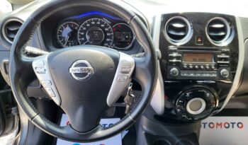 NISSAN Note  | przedni | Manualna | 80 KM | grafitowy full