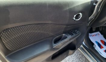 NISSAN Note  | przedni | Manualna | 80 KM | grafitowy full