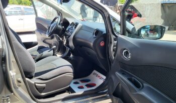 NISSAN Note  | przedni | Manualna | 80 KM | grafitowy full