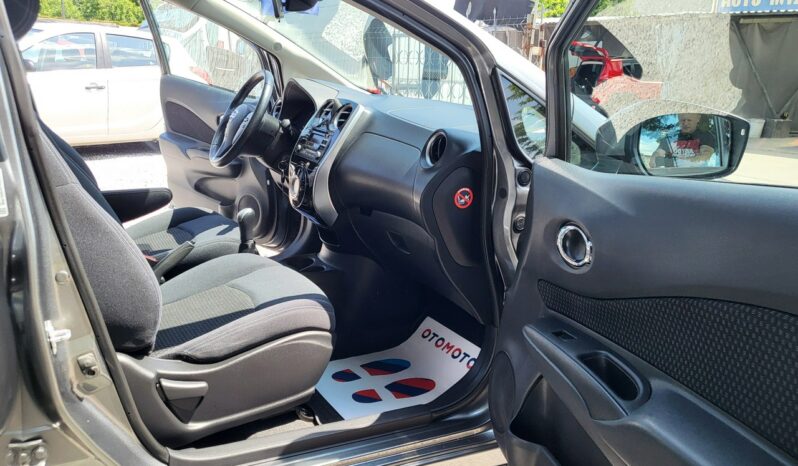 NISSAN Note  | przedni | Manualna | 80 KM | grafitowy full