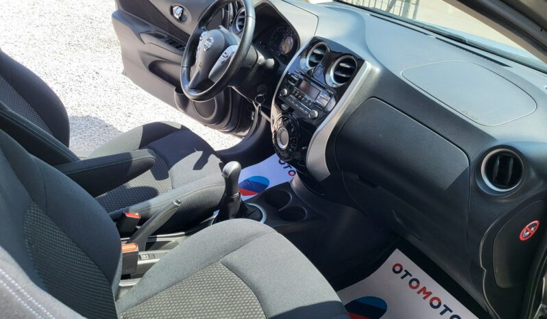 NISSAN Note  | przedni | Manualna | 80 KM | grafitowy full