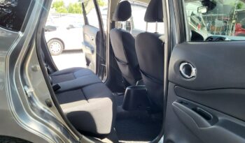 NISSAN Note  | przedni | Manualna | 80 KM | grafitowy full