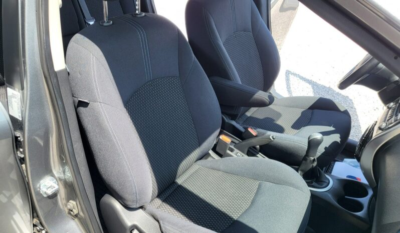 NISSAN Note  | przedni | Manualna | 80 KM | grafitowy full