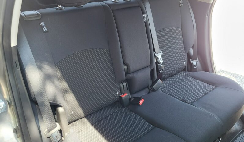 NISSAN Note  | przedni | Manualna | 80 KM | grafitowy full