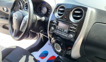 NISSAN Note  | przedni | Manualna | 80 KM | grafitowy full