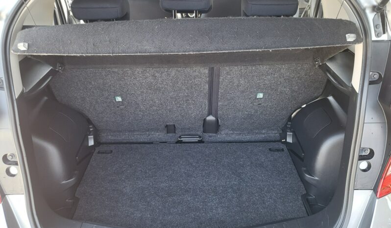NISSAN Note  | przedni | Manualna | 80 KM | grafitowy full