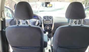NISSAN Note  | przedni | Manualna | 80 KM | grafitowy full