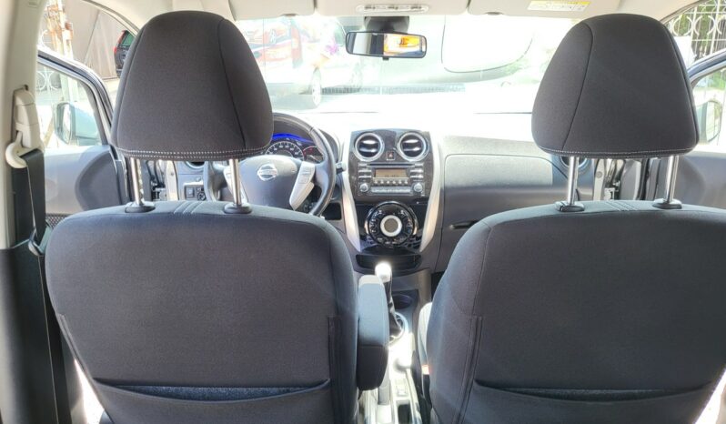 NISSAN Note  | przedni | Manualna | 80 KM | grafitowy full