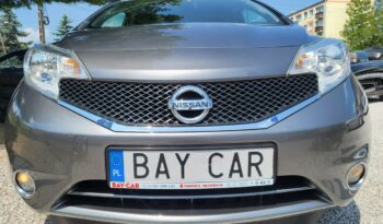 NISSAN Note  | przedni | Manualna | 80 KM | grafitowy full