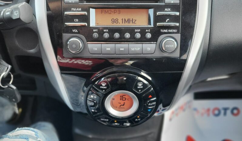 NISSAN Note  | przedni | Manualna | 80 KM | grafitowy full